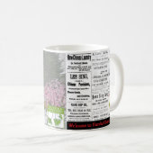 Mug Eureka Chinatown 1884 et 2024 (Devant droit)