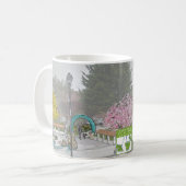 Mug Eureka Chinatown 1884 et 2024 (Devant gauche)