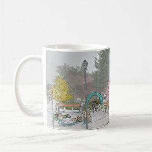 Mug Eureka Chinatown 1884 et 2024