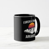 Mug Eureka Springs (Devant droit)
