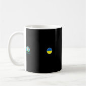 Mug Euro Uefa Ukraine' (Gauche)
