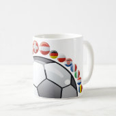 Mug EUROFOOT_Baloon (Devant droit)