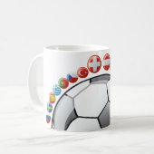 Mug EUROFOOT_Baloon (Devant gauche)