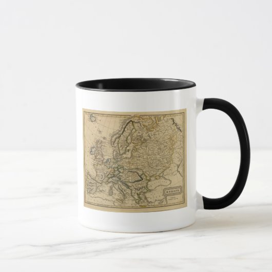Mug Europe 9 (Droite)