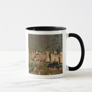 Mug Europe, Allemagne, Heidelberg. Château