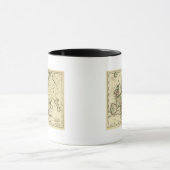 Mug Europe ancienne, moderne (Centre)