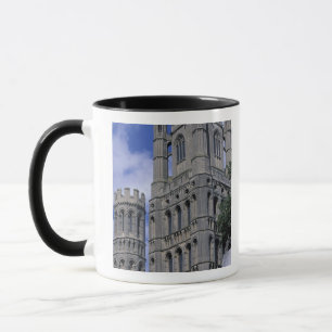 Mug Europe, Angleterre, Cambridgeshire, Ely. Ely