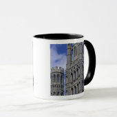 Mug Europe, Angleterre, Cambridgeshire, Ely. Mal (Devant droit)
