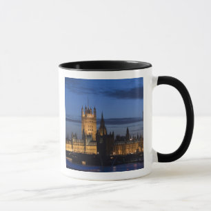 Mug Europe, ANGLETERRE, Londres : Houses of Parliament