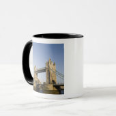 Mug Europe,ANGLETERRE, Londres : Tower Bridge / Tard (Devant gauche)