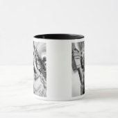 Mug Europe, Autriche, Salzbourg. Cheroub et monument 3 (Centre)