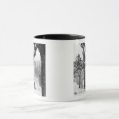 Mug Europe, Autriche, Salzbourg. Hiver, (Centre)