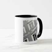 Mug Europe, Autriche, Salzbourg. Lieu de naissance de  (Devant droit)