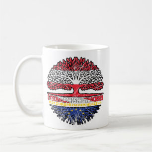 Mug Europe Autrichien Autriche Arbre Autrichien