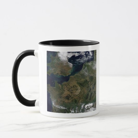 Mug Europe du Nord-Ouest (Gauche)
