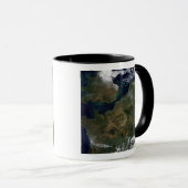 Mug Europe du Nord-Ouest (Devant droit)