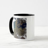 Mug Europe du Nord-Ouest (Devant gauche)