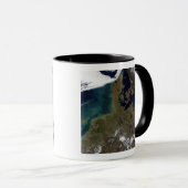 Mug Europe du Nord-Ouest (Devant droit)