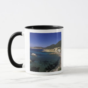 Mug Europe, Espagne, Baléares, Ibiza, Cala de