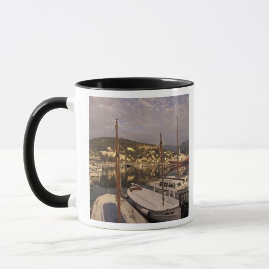 Mug Europe, Espagne, Baléares, Majorque, Port de (Gauche)