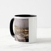 Mug Europe, Espagne, Baléares, Majorque, Port de (Devant gauche)