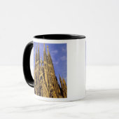Mug Europe, Espagne, Barcelone, Sagrada Familia (Devant gauche)