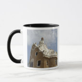 Mug Europe, Espagne, Catalogne, Barcelone. Parc Guell, (Gauche)
