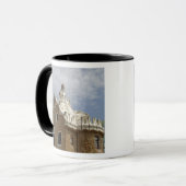 Mug Europe, Espagne, Catalogne, Barcelone. Parc Guell, (Devant gauche)
