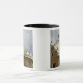 Mug Europe, Espagne, Catalogne, Barcelone. Park Guell, (Centre)