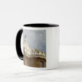 Mug Europe, Espagne, Catalogne, Barcelone. Park Guell, (Devant gauche)