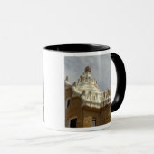 Mug Europe, Espagne, Catalogne, Barcelone. Park Guell, (Devant droit)