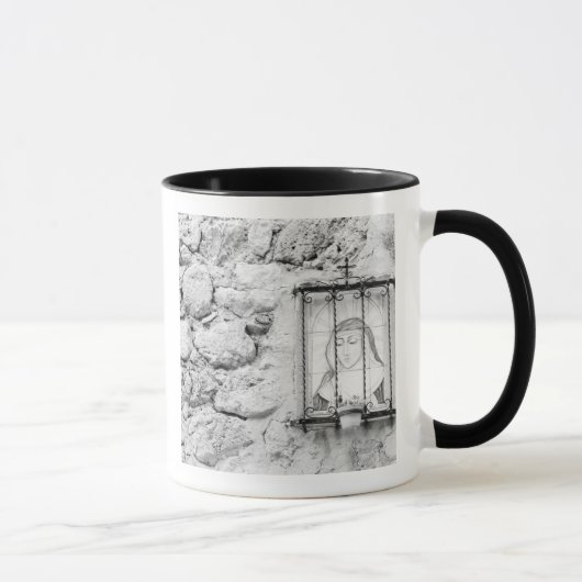 Mug Europe, Espagne, Majorque. Le Mur Saint, (Droite)