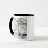 Mug Europe, Espagne, Majorque. Le Mur Saint, (Devant gauche)