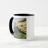 Mug Europe, Espagne, Minorque (alias Menorca), Binibec (Devant gauche)