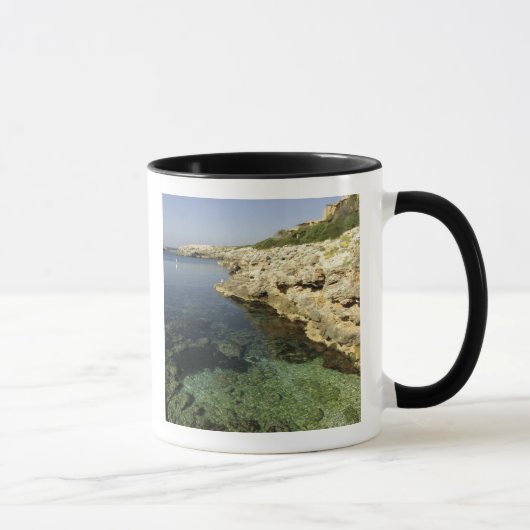 Mug Europe, Espagne, Minorque (aussi appelée Menorca), (Droite)