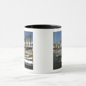 Mug Europe, Espagne, Minorque (ou Menorca). Pêche (Centre)