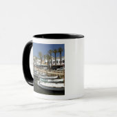 Mug Europe, Espagne, Minorque (ou Menorca). Pêche (Devant gauche)
