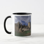 Mug Europe, Espagne, Ponferrada, Leon. Templier (Gauche)