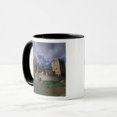 Mug Europe, Espagne, Ponferrada, Leon. Templier (Devant gauche)
