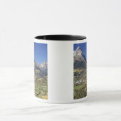 Mug Europe, Espagne, Sallent de Gallego. Un petit (Centre)