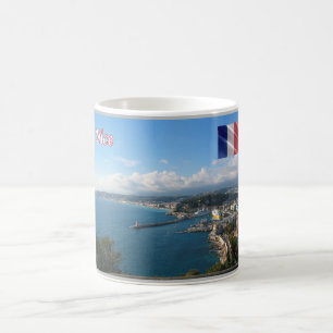 Mug Europe - France - Nice