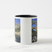 Mug Europe, France, Pont du Gard. Pont du Gard, (Centre)