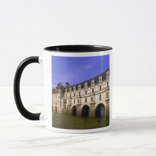 Mug Europe, France, Vallée de la Loire. Château (Gauche)