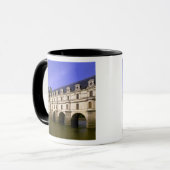 Mug Europe, France, Vallée de la Loire. Château (Devant gauche)