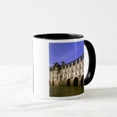 Mug Europe, France, Vallée de la Loire. Château (Devant droit)