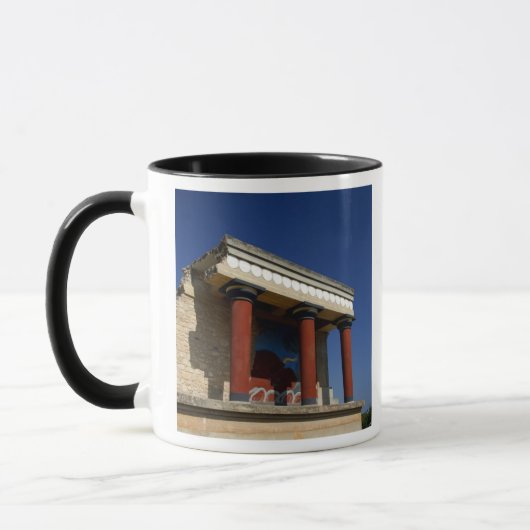 Mug Europe, Grèce, Crète (alias Kriti), Héraklion 2 (Gauche)
