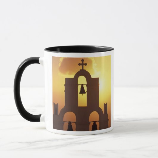 Mug Europe, Grèce, Îles Cyclades, Santorin, (Gauche)