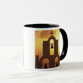 Mug Europe, Grèce, Îles Cyclades, Santorin, (Devant droit)