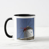 Mug Europe, Grèce, Mykonos. 3 (Gauche)