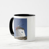 Mug Europe, Grèce, Mykonos. 3 (Devant gauche)